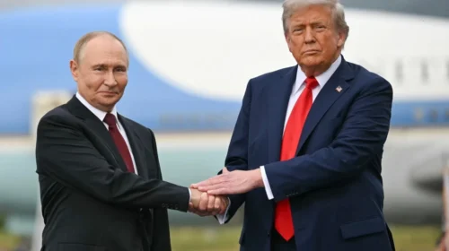 Shtëpia e Bardhë: Trump dhe Putin zhvillojnë një telefonatë ‘pozitive’