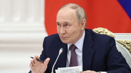 Moska mohon raportet se planifikon të sulmojë Evropën