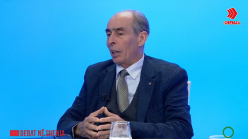 Aliu: Bujar Osmani është figura politike që mund ta zëvendësojë Ali Ahmetin