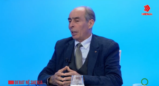 Aliu: Bujar Osmani është figura politike që mund ta zëvendësojë Ali Ahmetin