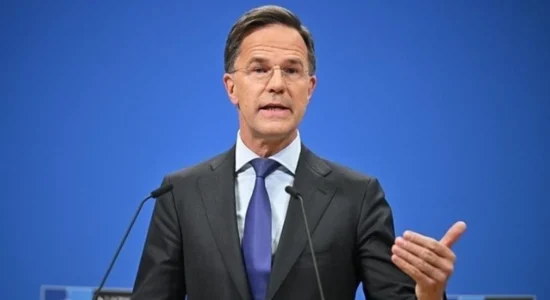Shefi i NATO-s, Rutte: Të mos harrojmë se Evropën dhe NATO-n nuk i përbën vetëm BE-ja