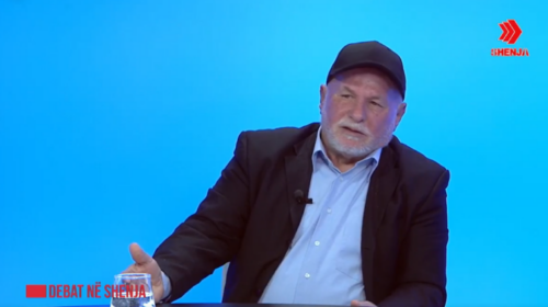 Rafis Aliti: Protesta në Shkup nuk ka motive politike, kërkojmë trajtim të drejtë në Hagë