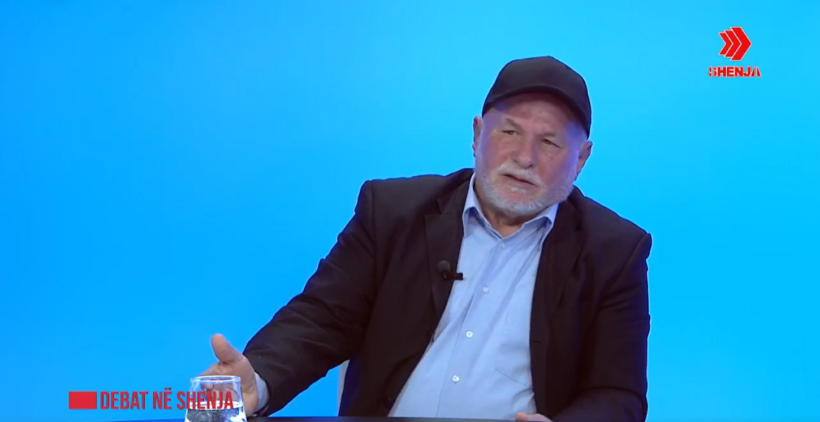 Rafis Aliti: Protesta në Shkup nuk ka motive politike, kërkojmë trajtim të drejtë në Hagë