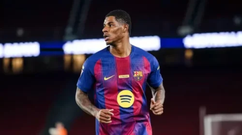 E ardhmja e Rashford te Barcelona merr një kthesë të re pas vendimit për Hansi Flick