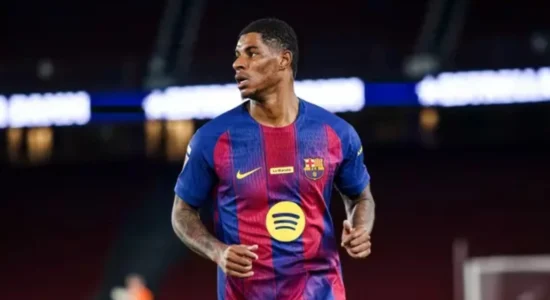 E ardhmja e Rashford te Barcelona merr një kthesë të re pas vendimit për Hansi Flick