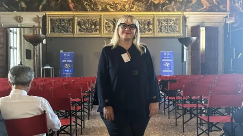 Renata Deskoska është zgjedhur nënkryetare e Komisionit të Venecias