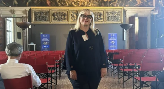 Renata Deskoska është zgjedhur nënkryetare e Komisionit të Venecias