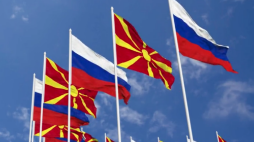 Putin emëroi Dmitri Zikovin ambasador të ri në Maqedoni