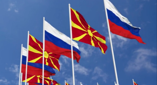 Putin emëroi Dmitri Zikovin ambasador të ri në Maqedoni