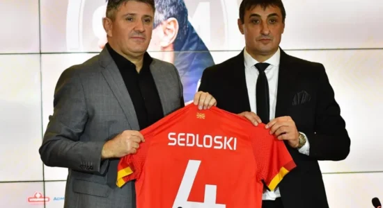 Sedlloski: Dua një ekip që do të qëndrojë i fortë deri në minutën e fundit