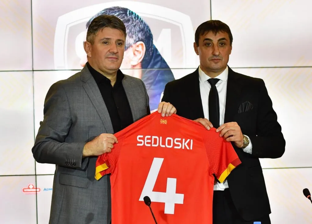 Sedlloski: Dua një ekip që do të qëndrojë i fortë deri në minutën e fundit