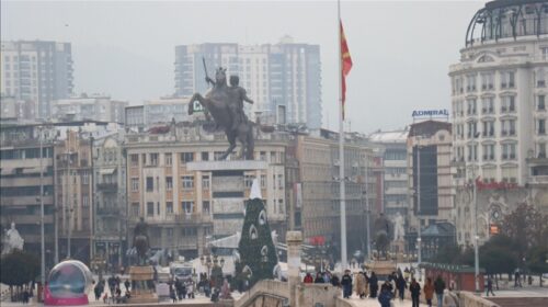 Shkupi dhe Sarajeva, ndër qytetet e mëdha me ajrin më të ndotur në botë
