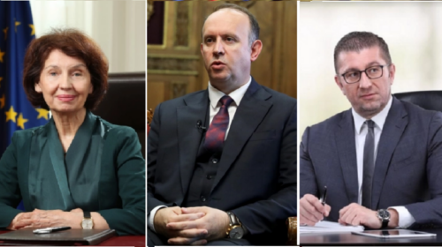 (VIDEO) Krerët e shtetit urojnë besimtarët për Krishtlindje: Paqe dhe mirësi për të gjithë