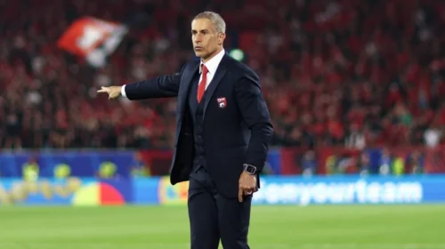 Sylvinho i sigurt: Jemi gati për Botëror, lojtarët janë mësuar me sfida të vështira