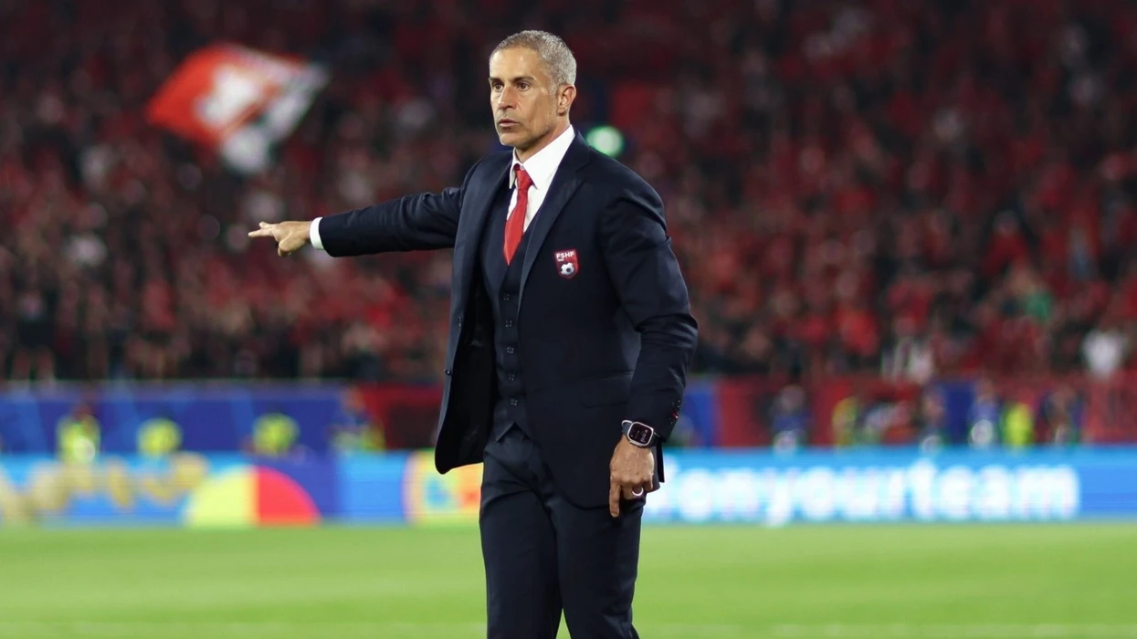 Sylvinho i sigurt  Jemi gati për Botëror  lojtarët janë mësuar me sfida të vështira