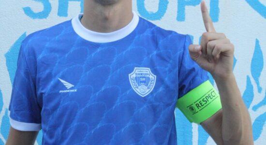 Suhejl Muharrem ndahet me FC Shkupin