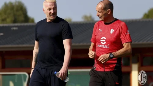 Milani transferon një mbrojtës të majtë, Igli Tare synon edhe tri përforcime tjera në janar