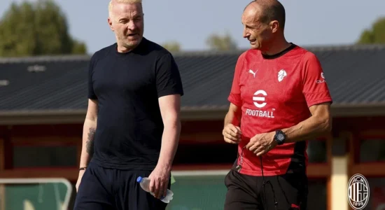 Milani transferon një mbrojtës të majtë, Igli Tare synon edhe tri përforcime tjera në janar