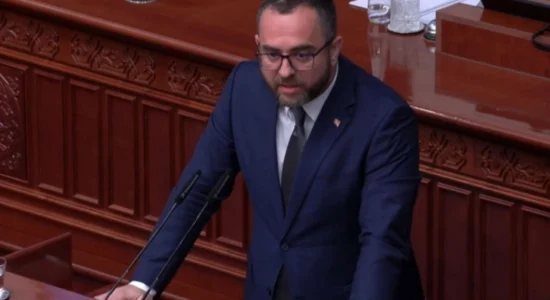 Toshkovski: Në periudhën testuese prej gjysmë muaji në “Qyteti i sigurt” është ulur numri i të lënduarve në aksidente komunikacioni