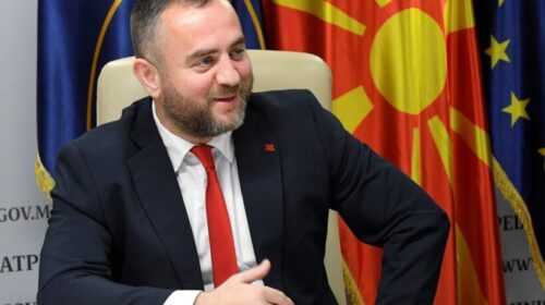 Toshkovskin e kap radari, njofton se ka pranuar sms porosi nga sistemi “Safe City”