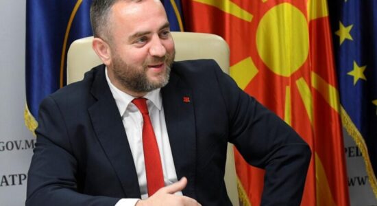 Toshkovskin e kap radari, njofton se ka pranuar sms porosi nga sistemi “Safe City”