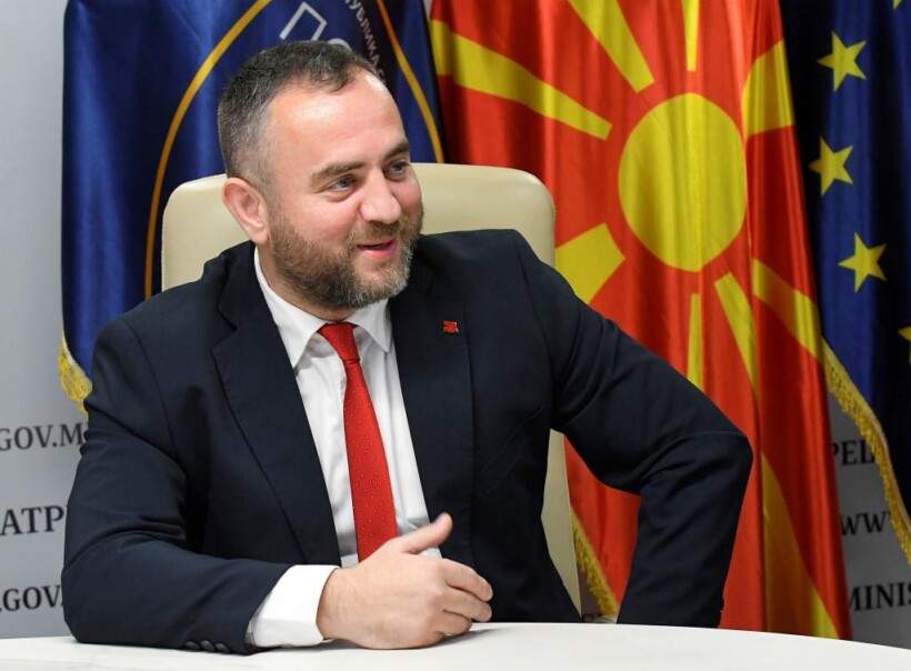 Toshkovskin e kap radari, njofton se ka pranuar sms porosi nga sistemi “Safe City”