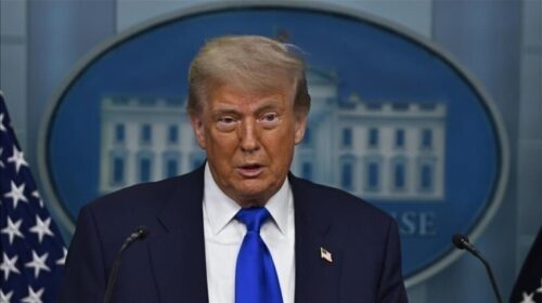 Trump urdhëron bllokimin e cisternave të naftës në Venezuelë, e quan qeverinë e Maduros “terroriste”