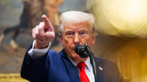 Trump: Tajlanda dhe Kamboxhia janë pajtuar për armëpushim