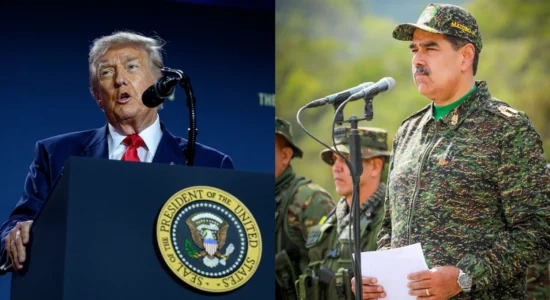 Trump nuk e përjashton mundësinë e luftës me Venezuelën