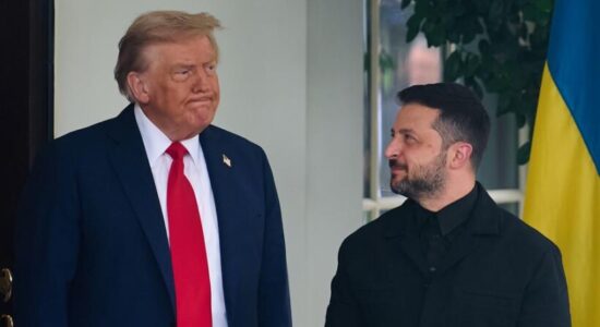Negociatat për paqen në Ukrainë, Zelensky: Trump është i vetmi që mund të ndalojë luftën me Rusinë