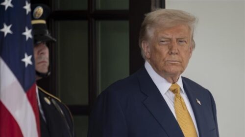 Trump: SHBA-ja e “kënaqur” me progresin e Sirisë