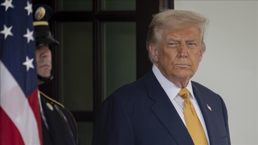 Trump: SHBA-ja e “kënaqur” me progresin e Sirisë