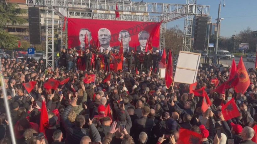 (VIDEO) Shkupi kërkoi drejtësi për çlirimtarët, lufta ishte e drejtë