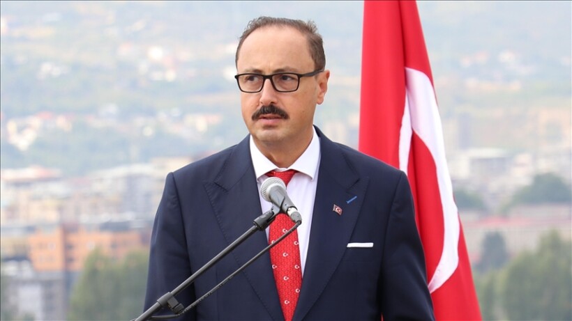 Ambasadori turk në Shkup: Turqia është një nga partnerët më të mëdhenj tregtarë të Maqedonisë së Veriut