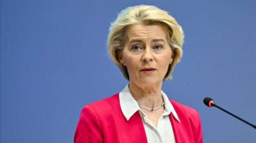 Shefja e Komisionit Evropian: Evropa duhet të jetë përgjegjëse për sigurinë e saj