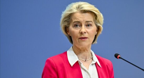 Shefja e Komisionit Evropian: Evropa duhet të jetë përgjegjëse për sigurinë e saj