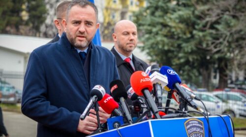 Toshkovski: Opinioni së shpejti do të njoftohet për gjobat nga “Safe City”