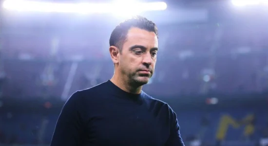 Xavi lidhet me një emërim si trajner i gjigantit të Ligës Premier