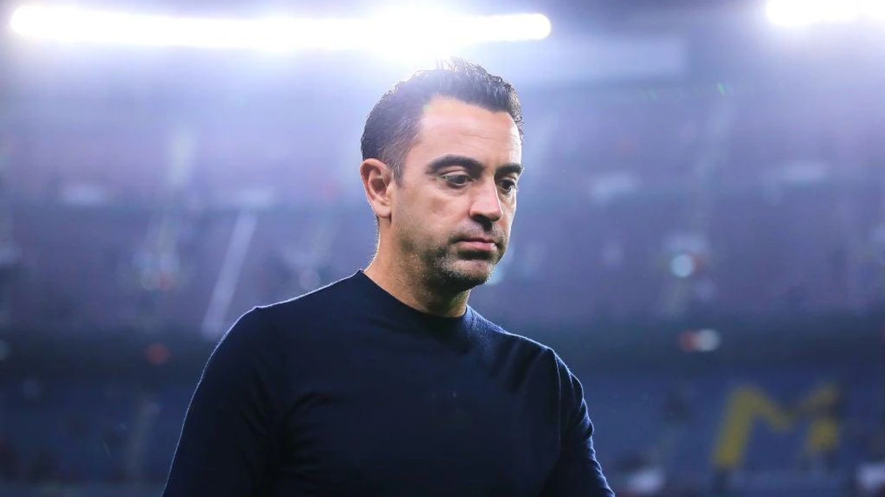 Xavi lidhet me një emërim si trajner i gjigantit të Ligës Premier
