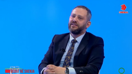 Zulhajrat Demiri falënderon VLEN dhe Ziadin Selën për përkrahjen e kandidaturës së tij