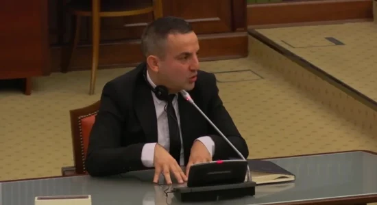 Adem Çuçuli zgjedhet kryetar i KSHPK-së