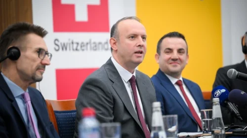 Gashi: Korrupsioni nuk është thjesht shkelje e ligjit, por plagë e thellë shoqërore