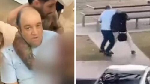 Personi që çarmatosi sulmuesin në Sidney është i plagosur, pritet të operohet