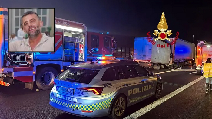 Aksident tragjik në Itali, vdes 48-vjeçari shqiptar – la pas dy fëmijë