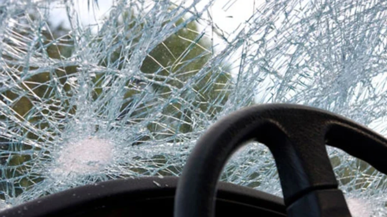 Pesë të lënduar në aksident trafiku në afërsi të Petrovecit