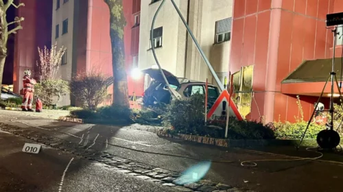 Një 39-vjeçar nga Maqedonia humbi jetën në një aksident në Zvicër, shoferi dhe pasagjerja u arratisën pa i ofruar ndihmë