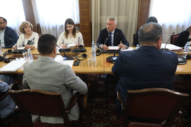 Alban Kadriu  zgjedhet anëtar i ri në Këshillin Gjyqësor