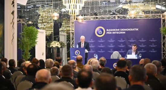 Ali Ahmeti: “Kongresi i 20 Dhjetorit do të përcaktojë rrugëtimin e ri të BDI-së”