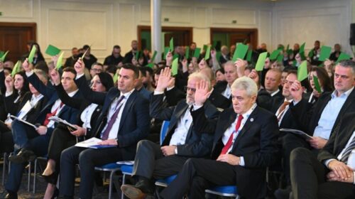 BDI: Me sukses përfunduam Kongresin, mbi 60% të Kryesisë janë emra të rinj!