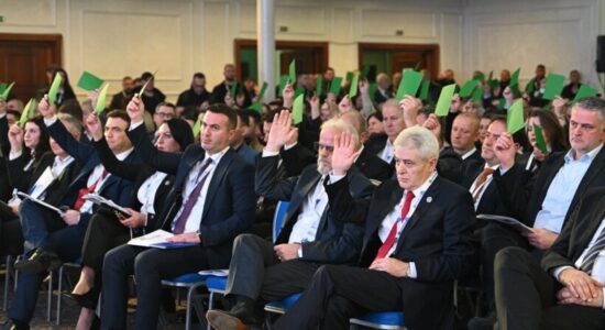 BDI: Me sukses përfunduam Kongresin, mbi 60% të Kryesisë janë emra të rinj!